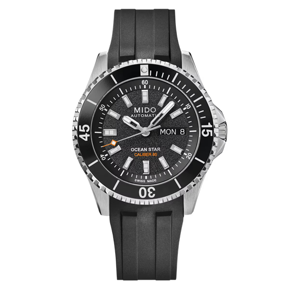 Orologio Mido Uomo OCEAN STAR 200 in Acciaio M026.930.17.051.00 - M026.930.17.051.00